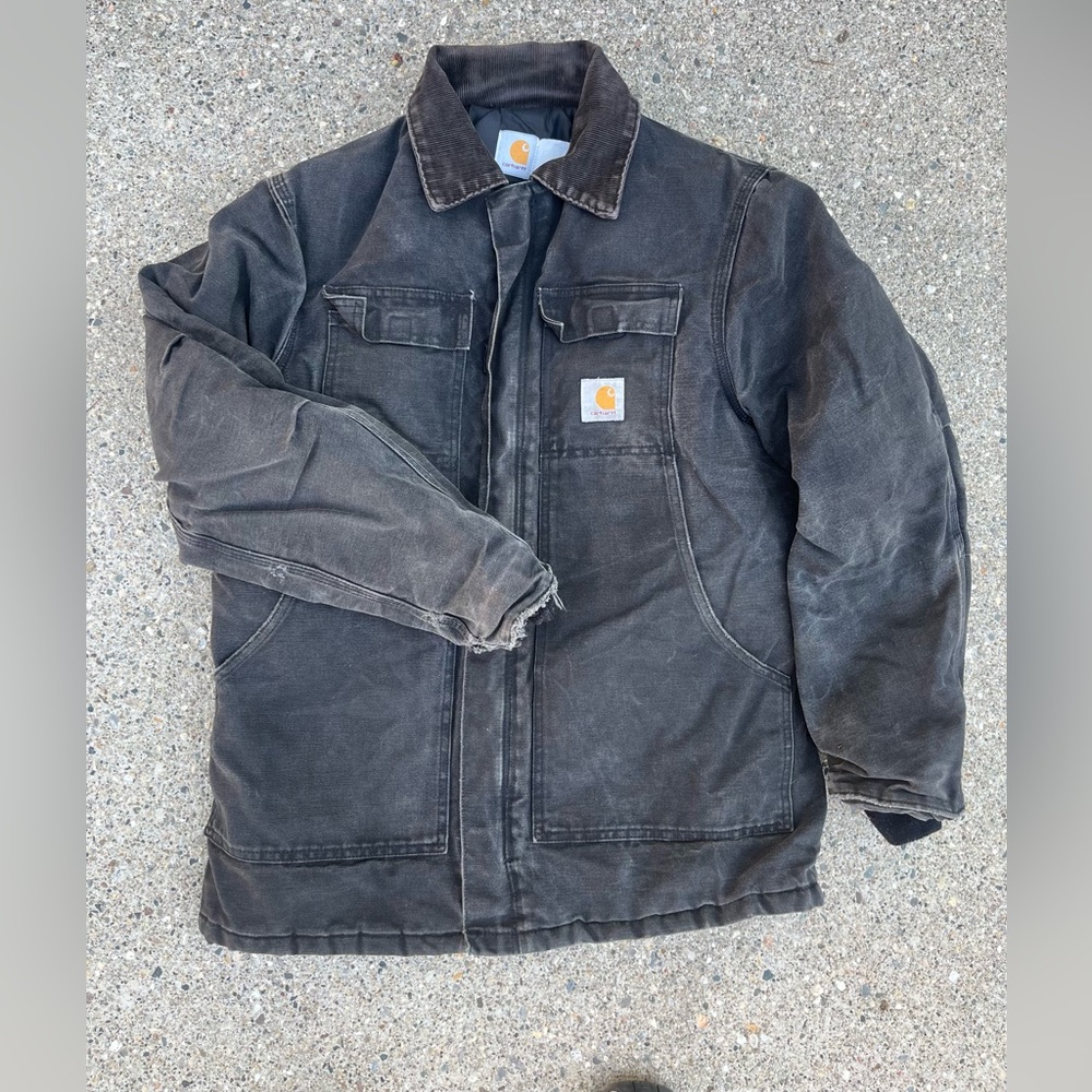 Carhartt jacket